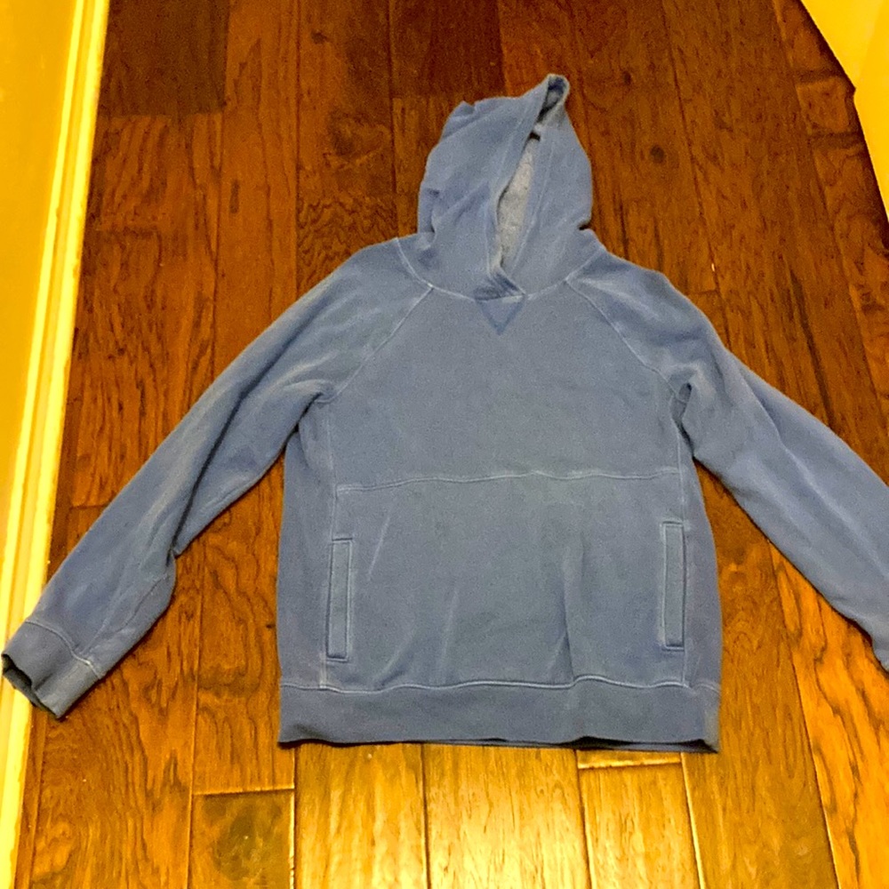 Blue XL hoodie by wonder nation, teal-ish blue